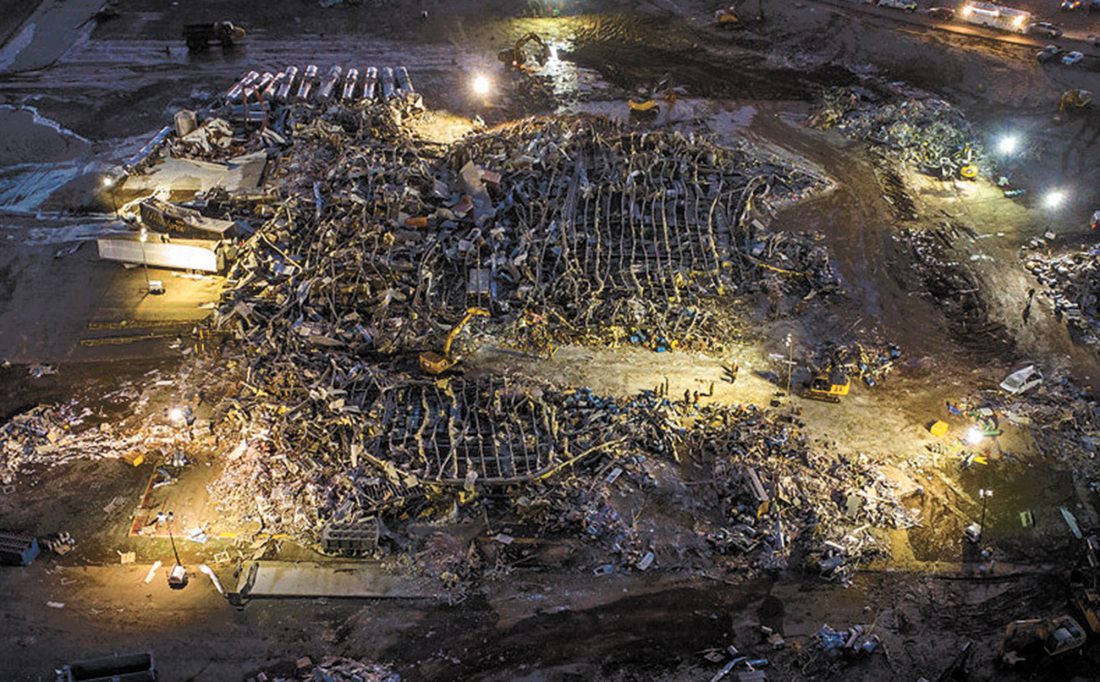 Milford’s Alene Candles launches donation campaign to assist fellow